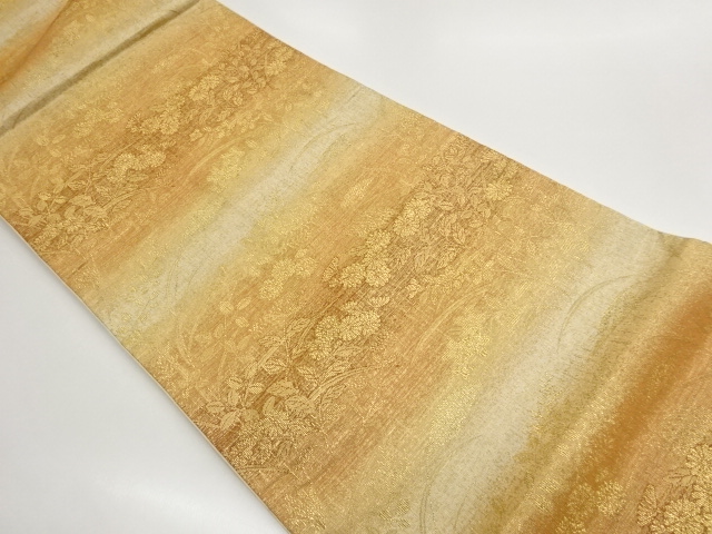 Fukuro Obi Silk